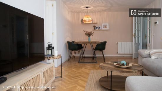 Apartamento de 2 dormitorios en alquiler en San Blas, Madrid - MADRID