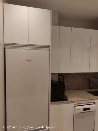 Apartamento entero de 1 habitaciones en Madrid - MADRID