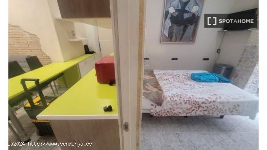 Apartamento de 1 dormitorio en El Pilar - VALENCIA