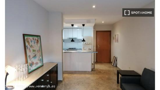 Apartamento de 2 habitaciones en Ciutat De Les Arts I De Les Ciencies - VALENCIA