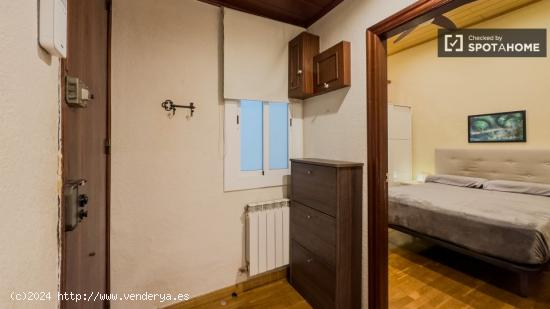 Apartamento de 3 dormitorios en alquiler en Barcelona - BARCELONA