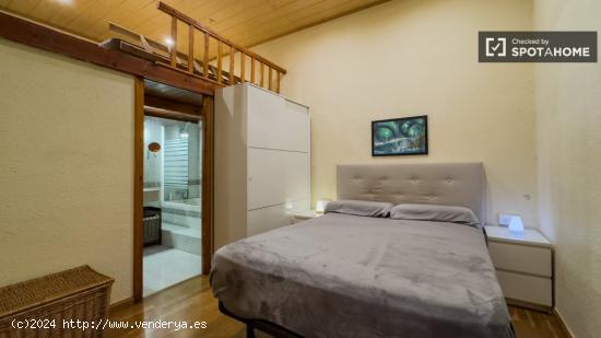 Apartamento de 3 dormitorios en alquiler en Barcelona - BARCELONA