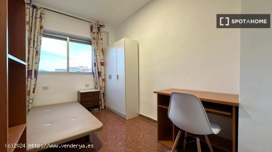 1 dormitorio en piso compartido en Granada - GRANADA