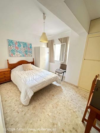 1 dormitorio en piso compartido en Málaga - MALAGA