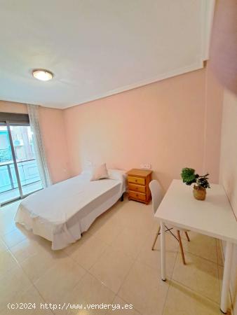  1 dormitorio en piso compartido en Alicante - ALICANTE 