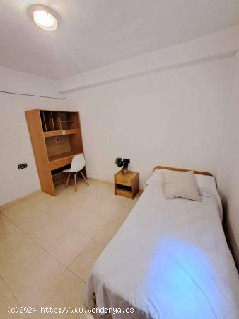 1 dormitorio en piso compartido en Alicante - ALICANTE