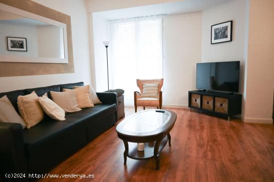 Apartamento entero de 1 habitaciones en Madrid - MADRID