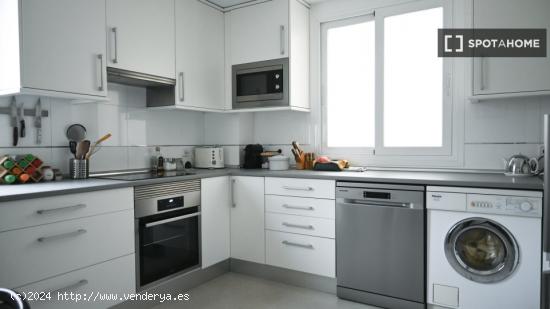 Apartamento entero de 1 habitaciones en Madrid - MADRID