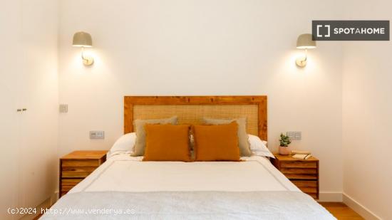 Apartamento de 2 dormitorios en alquiler en Malasaña, Madrid - MADRID