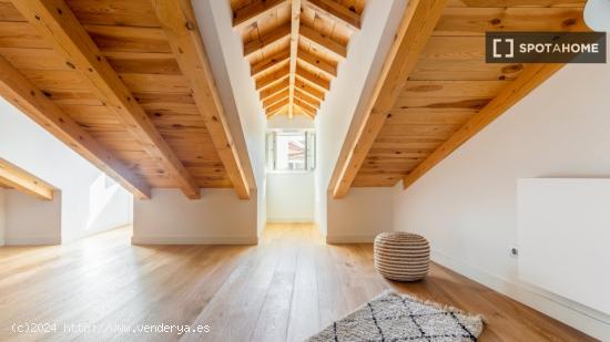 apartamento de 1 dormitorio en alquiler en Malasaña, Madrid - MADRID