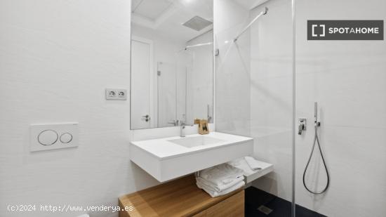 Apartamento de 2 dormitorios en alquiler en Madrid - MADRID