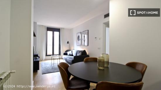 Apartamento de 2 dormitorios en alquiler en Madrid - MADRID