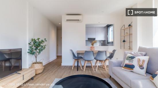 Apartamento de 1 dormitorio en alquiler en Tetuán, Madrid - MADRID