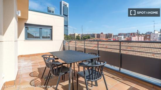 Apartamento de 2 dormitorios en alquiler en Tetuán, Madrid - MADRID