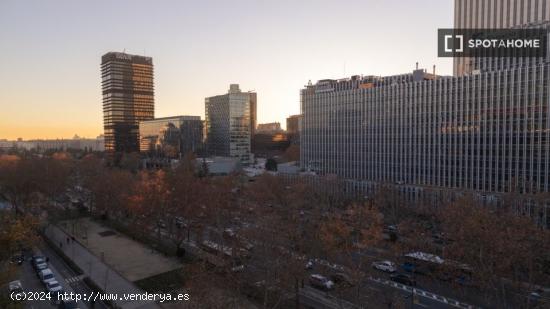 ¡Se alquila habitación en Piso de 11 habitaciones en Madrid! - MADRID