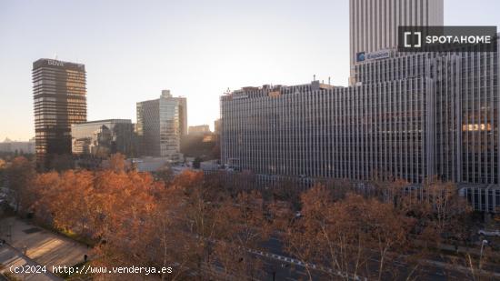 ¡Se alquila habitación en Piso de 11 habitaciones en Madrid! - MADRID