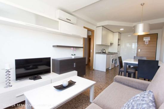 Piso de 1 dormitorio en alquiler en Campanar, Valencia - VALENCIA