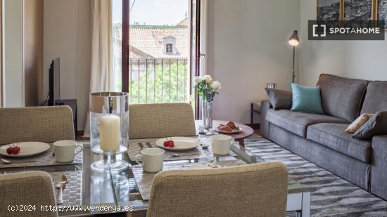 Apartamento entero de 2 dormitorios en Barcelona. - BARCELONA