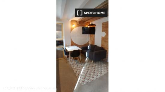 Apartamento entero de 2 dormitorios en Barcelona. - BARCELONA