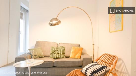 Apartamento de 2 dormitorios en alquiler en Lavapiés - MADRID