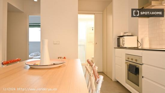 Apartamento de 2 dormitorios en alquiler en Lavapiés - MADRID