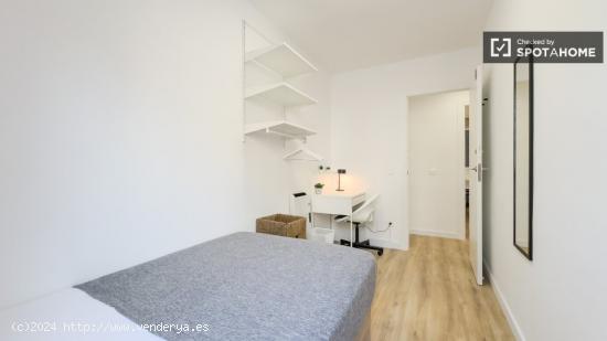 ¡Se alquila habitación en Barcelona! - BARCELONA