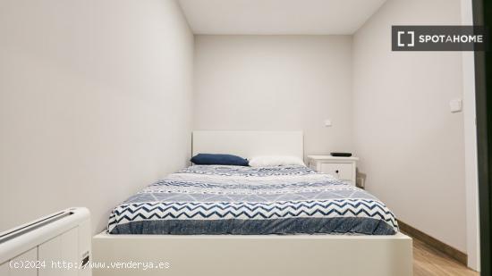 apartamento de 1 dormitorio en alquiler en Lavapiés, Madrid - MADRID