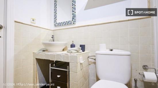 Apartamento de 2 dormitorios en alquiler en Malasaña, Madrid - MADRID