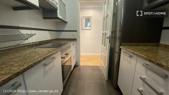 Apartamento de 2 dormitorios en alquiler en El Pilar, Madrid. - MADRID