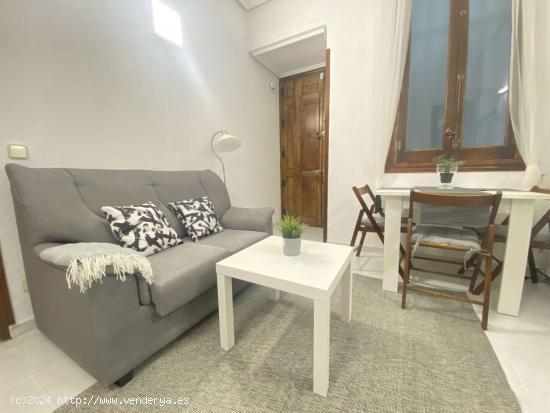 Apartamento de 2 dormitorios en alquiler en Madrid - MADRID