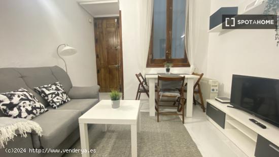 Apartamento de 2 dormitorios en alquiler en Madrid - MADRID