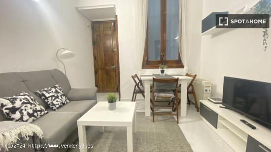 Apartamento de 2 dormitorios en alquiler en Madrid - MADRID