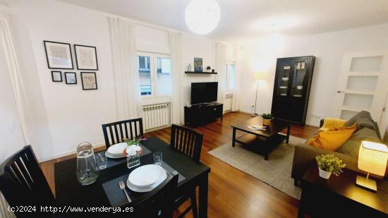 Apartamento de 2 dormitorios en alquiler en Madrid - MADRID