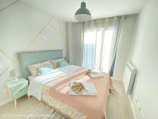 Apartamento de 3 habitaciones en alquiler en Madrid - MADRID