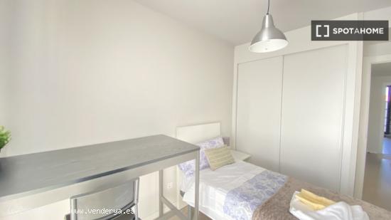 Apartamento de 3 habitaciones en alquiler en Madrid - MADRID