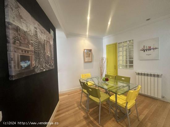  Apartamento de 2 dormitorios en alquiler en Madrid - MADRID 