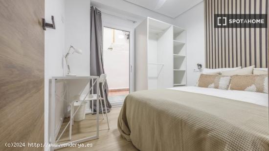 Habitación en piso compartido en valència - VALENCIA