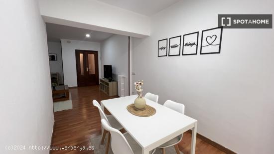 Apartamento de 2 dormitorios en alquiler en Madrid - MADRID