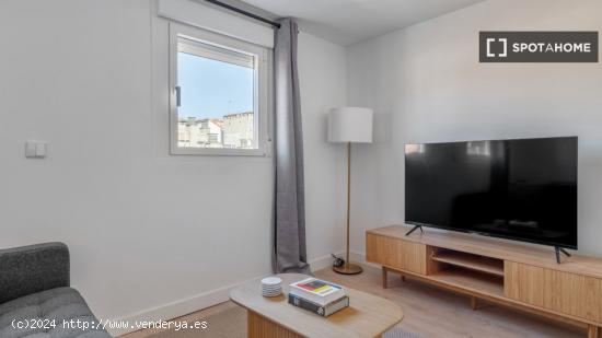 Apartamento de 1 habitación en alquiler en Justicia - MADRID