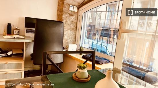 Apartamento tipo estudio en alquiler en Ciutadella Park - BARCELONA