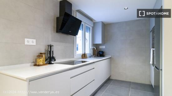 Apartamento de 2 dormitorios en alquiler en Chamartín, Madrid - MADRID