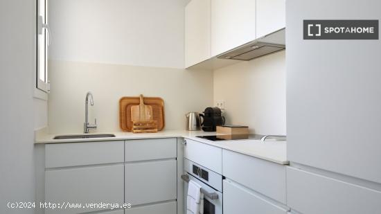 Apartamento de 1 dormitorio en alquiler en el Eixample - BARCELONA