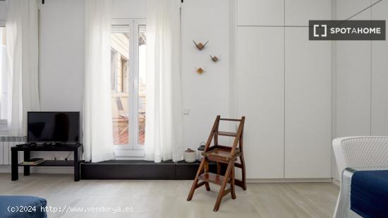 Apartamento de 1 dormitorio en alquiler en el Eixample - BARCELONA