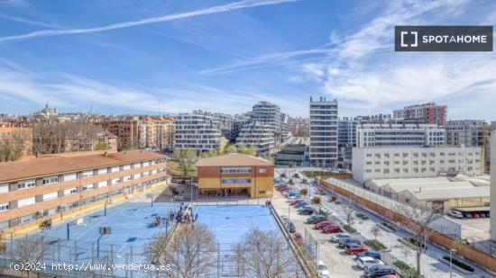 Piso en alquiler de 1 dormitorio en Arganzuela - MADRID