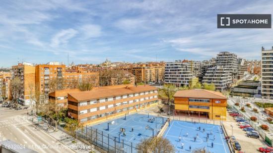 Piso en alquiler de 1 dormitorio en Arganzuela - MADRID