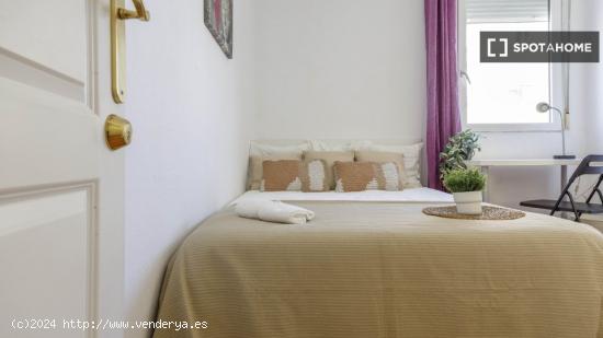 Habitación en piso compartido en valència - VALENCIA