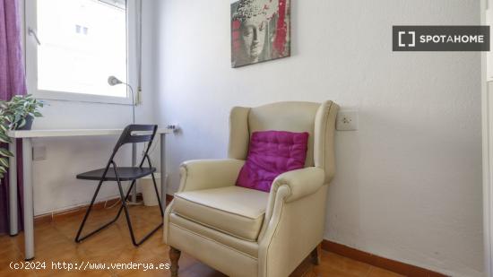 Habitación en piso compartido en valència - VALENCIA