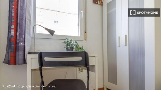 Habitación en piso compartido en valència - VALENCIA