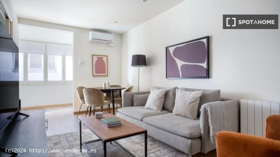 Apartamento de 2 dormitorios en alquiler en Sarrià-Sant Gervasi - BARCELONA