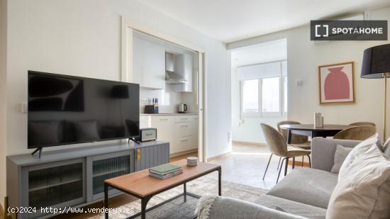 Apartamento de 2 dormitorios en alquiler en Sarrià-Sant Gervasi - BARCELONA